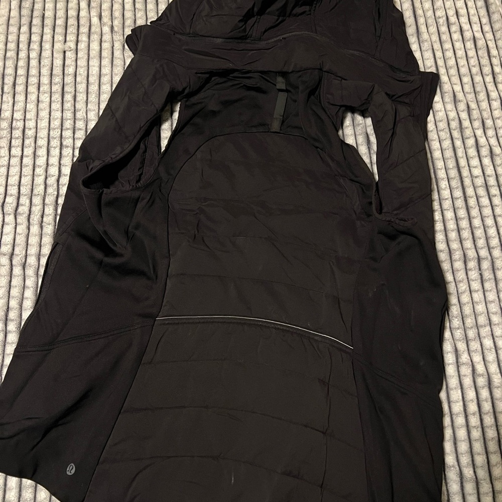 lululemon athletica Black Jacket - Picture 2 of 3
